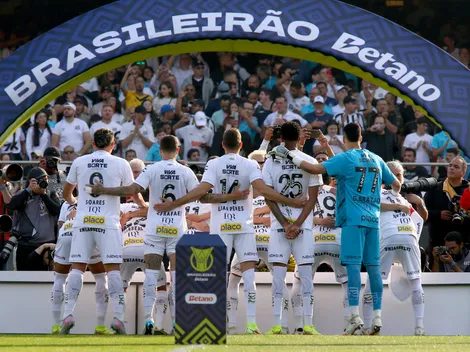 Santos sem Neymar contra o Bahia no Brasileirão