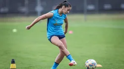 Treino visando o Gre-Nal. Foto: Caroline Motta/Grêmio FBPA