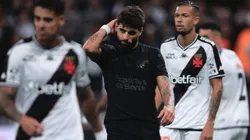 SP - SAO PAULO - 05/04/2025 - BRASILEIRO A 2025, CORINTHIANS X VASCO - Yuri Alberto jogador do Corinthians durante partida contra o Vasco no estadio Arena Corinthians pelo campeonato Brasileiro A 2025. Foto: Ettore Chiereguini/AGIF