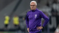 Dorival Junior técnico do Corinthians - Foto: Jorge Rodrigues/AGIF