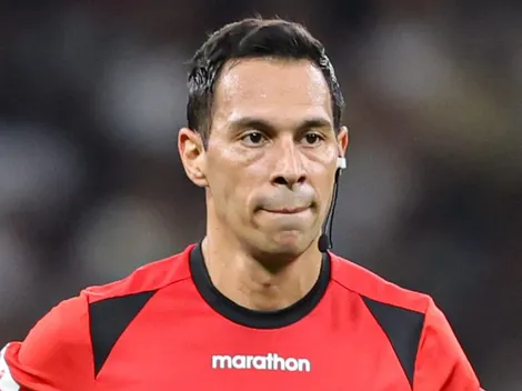 CONMEBOL escala árbitro Facundo Tello para apitar LDU x Botafogo