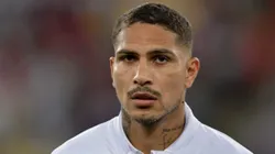 Paolo Guerrero, já brilhou com a camisa do Inter e do Flamengo