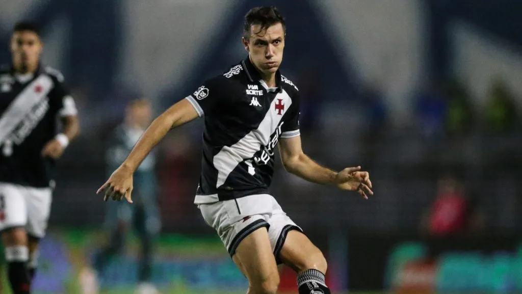 Lucas Píton, do Vasco