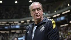 Cuca é o técnico do Atlético-MG. Foto: Gilson Lobo/AGIF