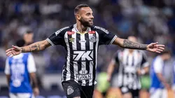 Cruzeiro x Santos - Estádio Mineirão (10/08/2025) - Fotos: Raul Baretta/ Santos FC.