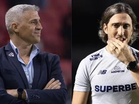 Balanço entre os trabalhos de Crespo e Zubeldía no Tricolor