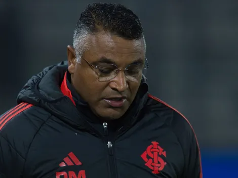 Roger Machado é alvo de críticas na eliminação do Inter na Libertadores
