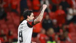 Pedro, atacante do Flamengo