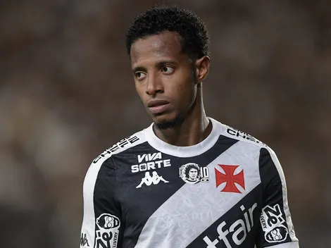Tchê Tchê critica arbitragem após derrota do Vasco no Brasileirão