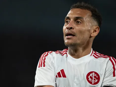 Alan Patrick reconhece dificuldade ofensiva do Inter no Beira-Rior em derrota na Libertadores