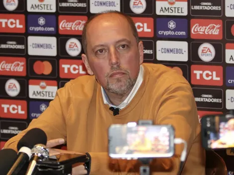 Barcellos respalda Roger Machado, mas destaca cobrança por mudanças