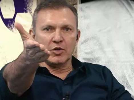 Velloso afirma que Weverton e Carlos Miguel devem revezar titularidade