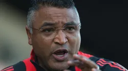 Roger Machado no Internacional. Foto: Anderson Romao/AGIF