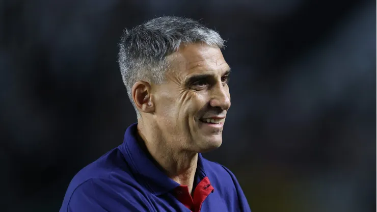 — Vojvoda será o novo treinador do Santos. Foto: