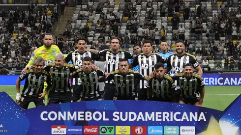 Galo luta por metas financeiras na temporada (Foto: Gilson Lobo/AGIF)