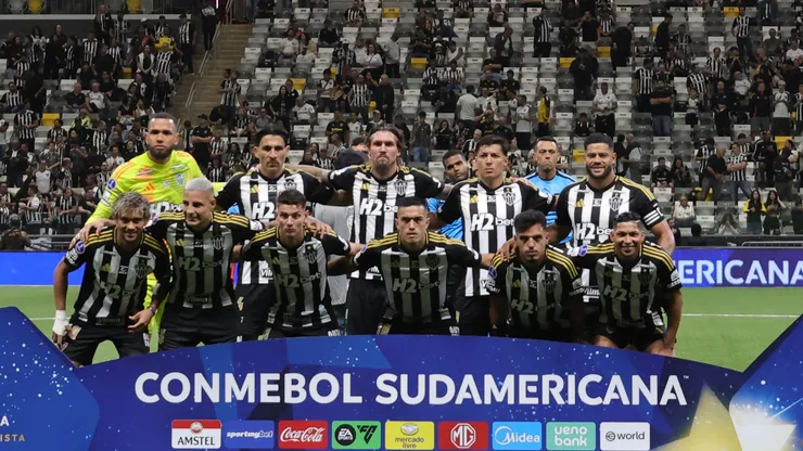Galo luta por metas financeiras na temporada (Foto: Gilson Lobo/AGIF)