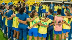 Feminino Sub-17. Foto: Nelson Terme/CBF