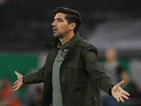 Abel busca vitória ‘rara’ em mata-mata da Libertadores