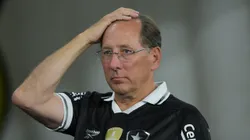 Textor vem trabalhando com objetivo de elevar a equipe - Foto: Thiago Ribeiro/AGIF