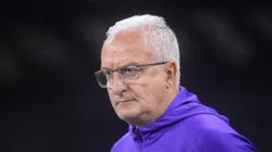 Dorival Jr. no Corinthians. Foto: Alan Morici/AGIF