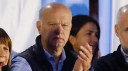 Presidente aponta culpado por confusão em estádio