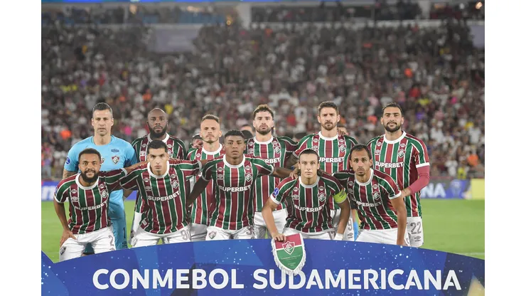 Fluminense vence América de Cali e mantém tabu positivo no Maracanã. Foto: Thiago Ribeiro/AGIF
