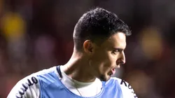 Matheus Bachi atua como auxiliar no SFC.