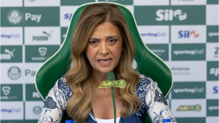 Leila Pereira autorizou ingressos mais baratos para Palmeiras x Sport pelo Brasileirão Betano