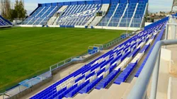 Galo jogará nesta quinta-feira contra o Godoy Cruz (Foto: Divulgação/Site Oficial do Godoy Cruz)