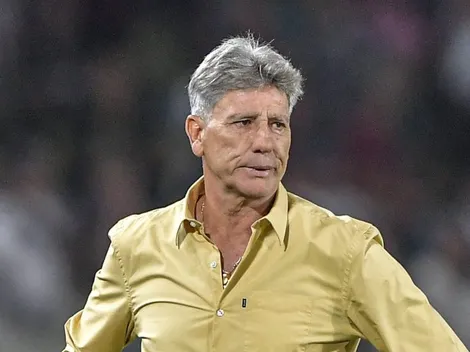 Renato Gaúcho está incomodado por ter recebido poucos reforços no Fluminense