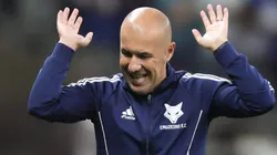 Treinador decidiu abrir o jogo - Foto: Gilson Lobo/AGIF.