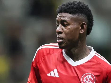 Vitão afirma que faltou ousadia ao Inter na Libertadores