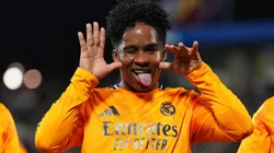 Endrick ainda não vingou no Real Madrid - Foto: Angel Martinez/Getty Images.