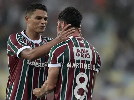 Relembre último duelo entre Fluminense x Bragantino pelo Brasileirão