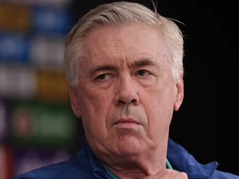 Ancelotti observará Brazão e Jean Lucas em Bahia x Santos em Salvador