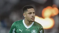 Palmeiras gasta fortuna em 2025 e Vitor Roque puxa lista milionária. Foto: Thiago Ribeiro/AGIF