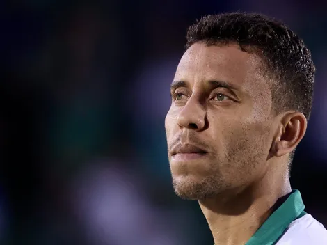 Marcos Rocha vai ser titular em Grêmio x Ceará