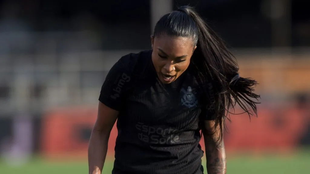 Corinthians Feminino. Foto: Anderson Romao/AGIF