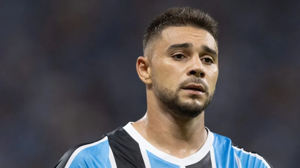 Foto: Liamara Polli/AGIF – João Pedro sofreu grave lesão no tornozelo e está recuperado.