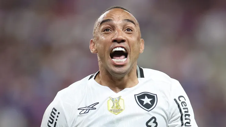 Lateral deu a sua opinião - Foto: Vítor Silva/Botafogo.