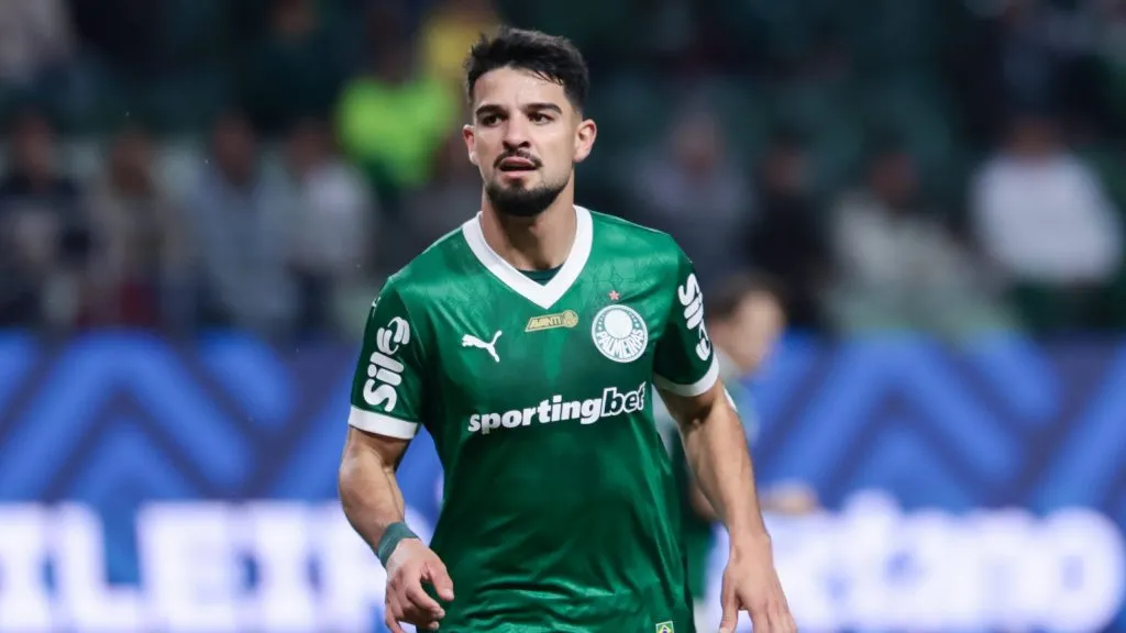 Palmeiras tem ótimo aproveitamento no Allianz Parque. Foto: Marcello Zambrana/AGIF