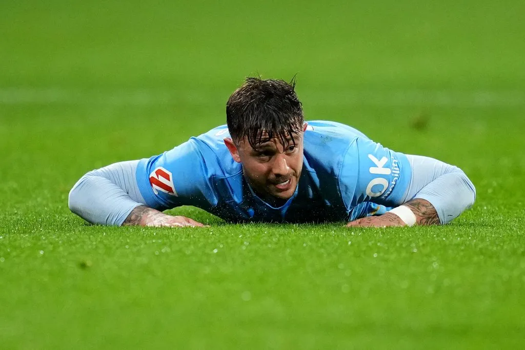 (Photo by Alex Caparros/Getty Images)