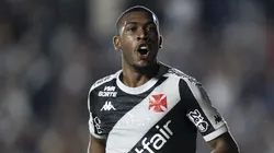 Rayan jogador do Vasco comemora seu gol durante partida contra o Operario no estadio Sao Januario pelo campeonato Copa Do Brasil 2025. Foto: Jorge Rodrigues/AGIF