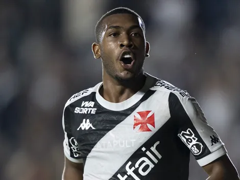 Vasco encara o Corinthians confiando em boa fase de Rayan