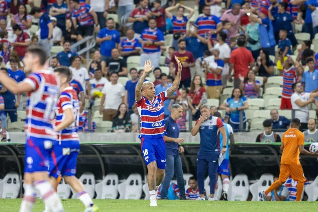 Foto: Baggio Rodrigues/AGIF