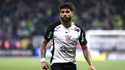 Yuri Alberto é desfalque no Corinthians mais uma vez. Foto: Marcello Zambrana/AGIF