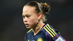 Ana Guzmán pela Colômbia. (Photo by Quinn Rooney/Getty Images)