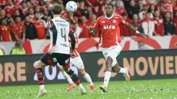 Internacional foi eliminado pelo Flamengo no Beira-Rio