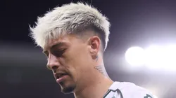 Adonis Frías, do León, está na mesa do Santos