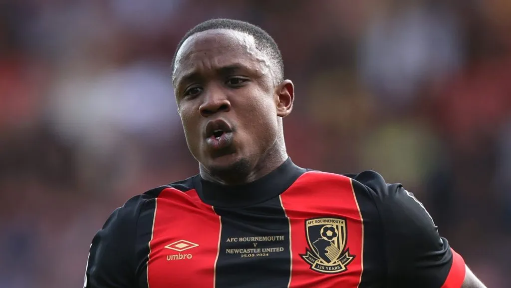 Sinisterra, novo atacante do Cruzeiro